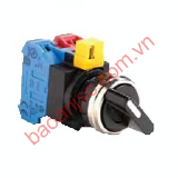 Idec Selector Switches 3-Position HW-S series